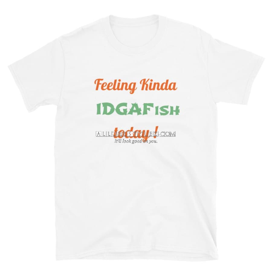 Short-Sleeve Unisex T-Shirt S