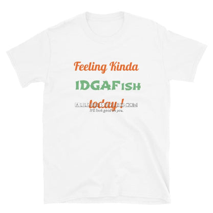 Short-Sleeve Unisex T-Shirt S