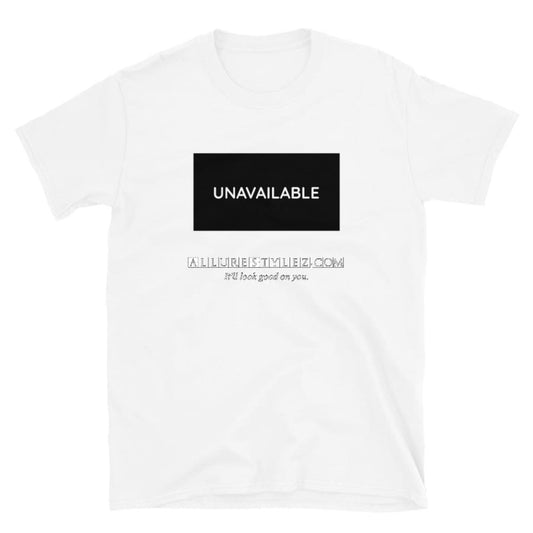 Unavailable - Short-Sleeve Unisex T-Shirt S