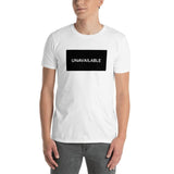 Unavailable - Short-Sleeve Unisex T-Shirt