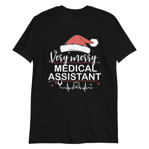Very Merry Medical Assistant