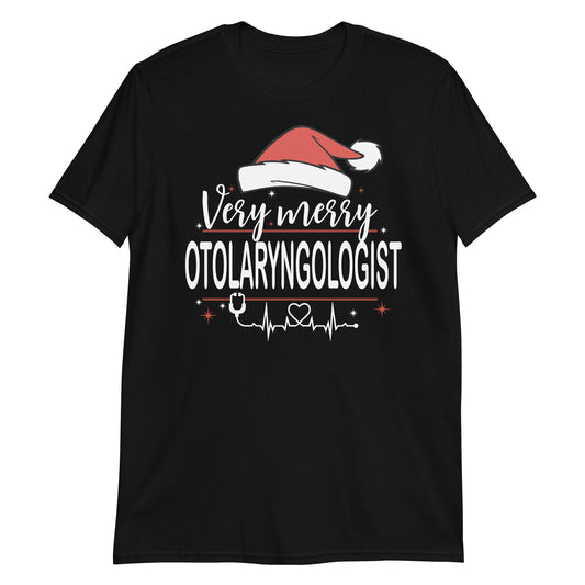 Verry Merry Otolaryngologist