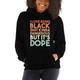 I Love Being Black