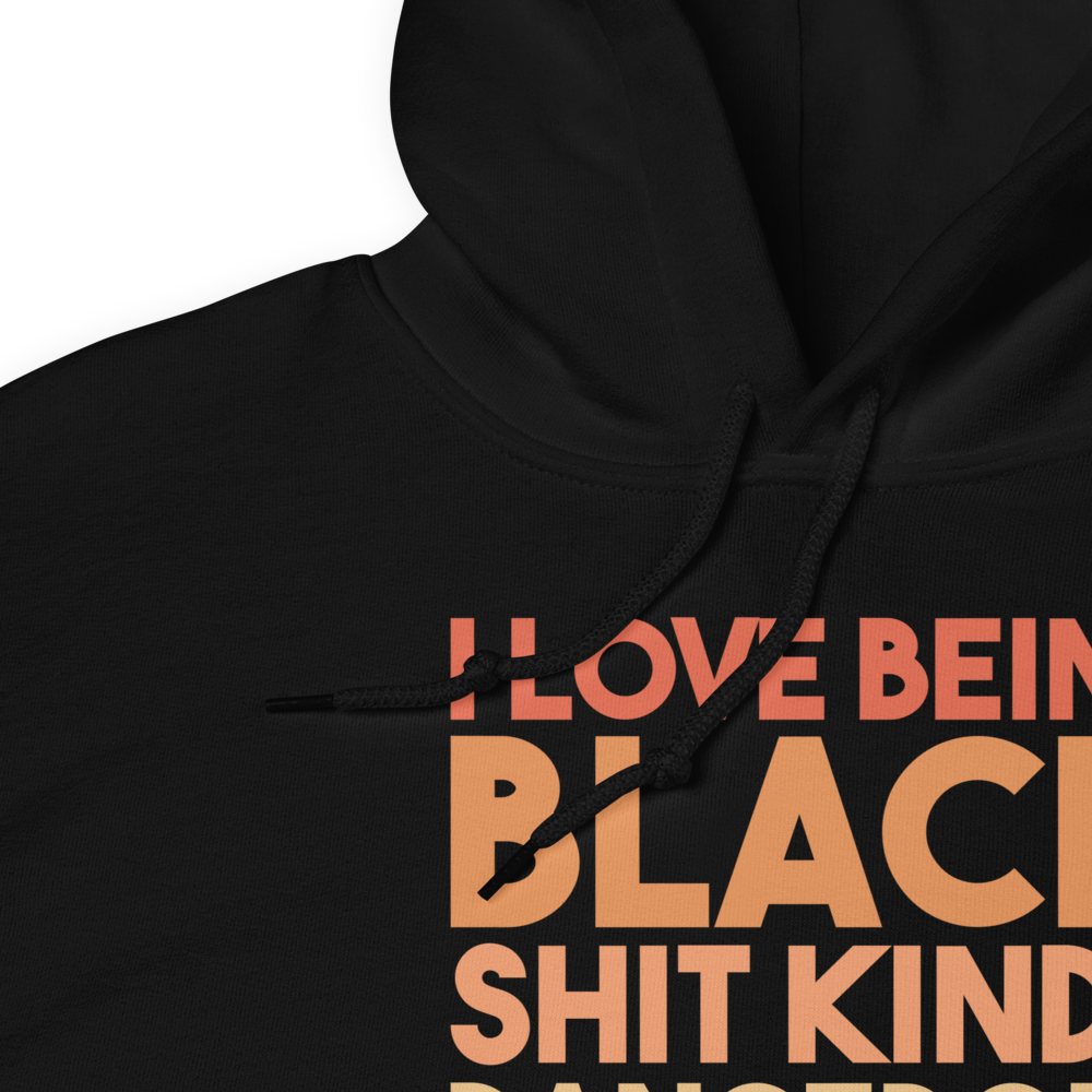 I Love Being Black