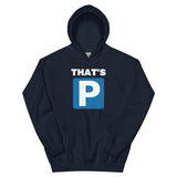 That's P