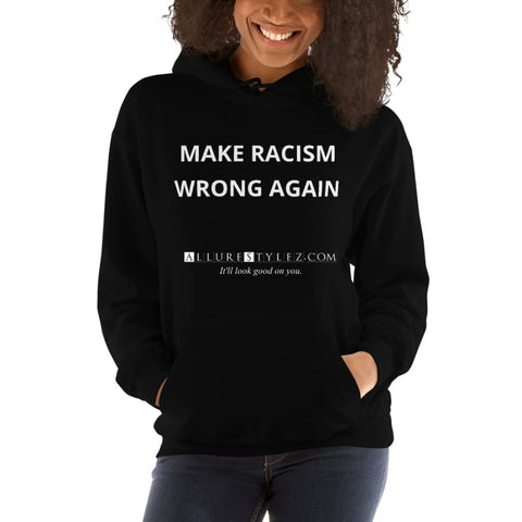 Unisex Hoodie Black / S