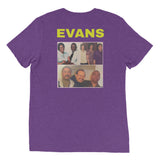 Evans Family Short sleeve t-shirt
