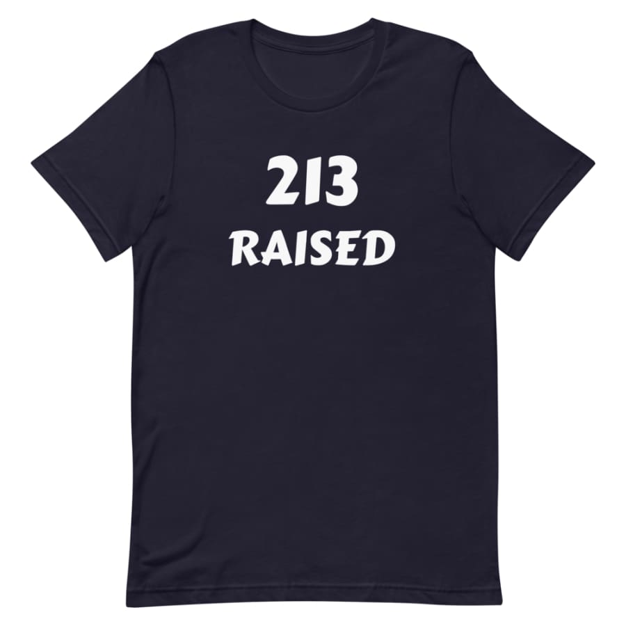 Whats Your Area Code Short-Sleeve Unisex T-Shirt Navy / Xs