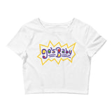 Womens Crop Tee
