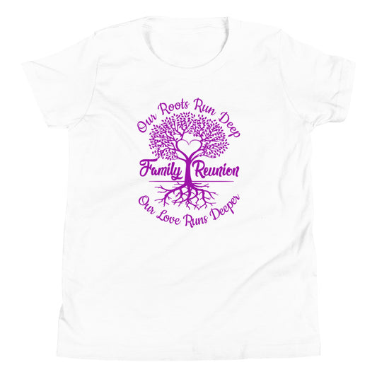 Youth Short Sleeve T-Shirt